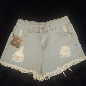Junior Shorts